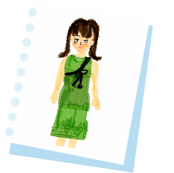 院長似顔絵